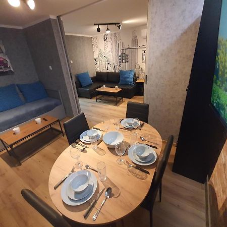Jdk Apartamenty Mlynarska 44M2 6-Osobowy Kalisz Esterno foto