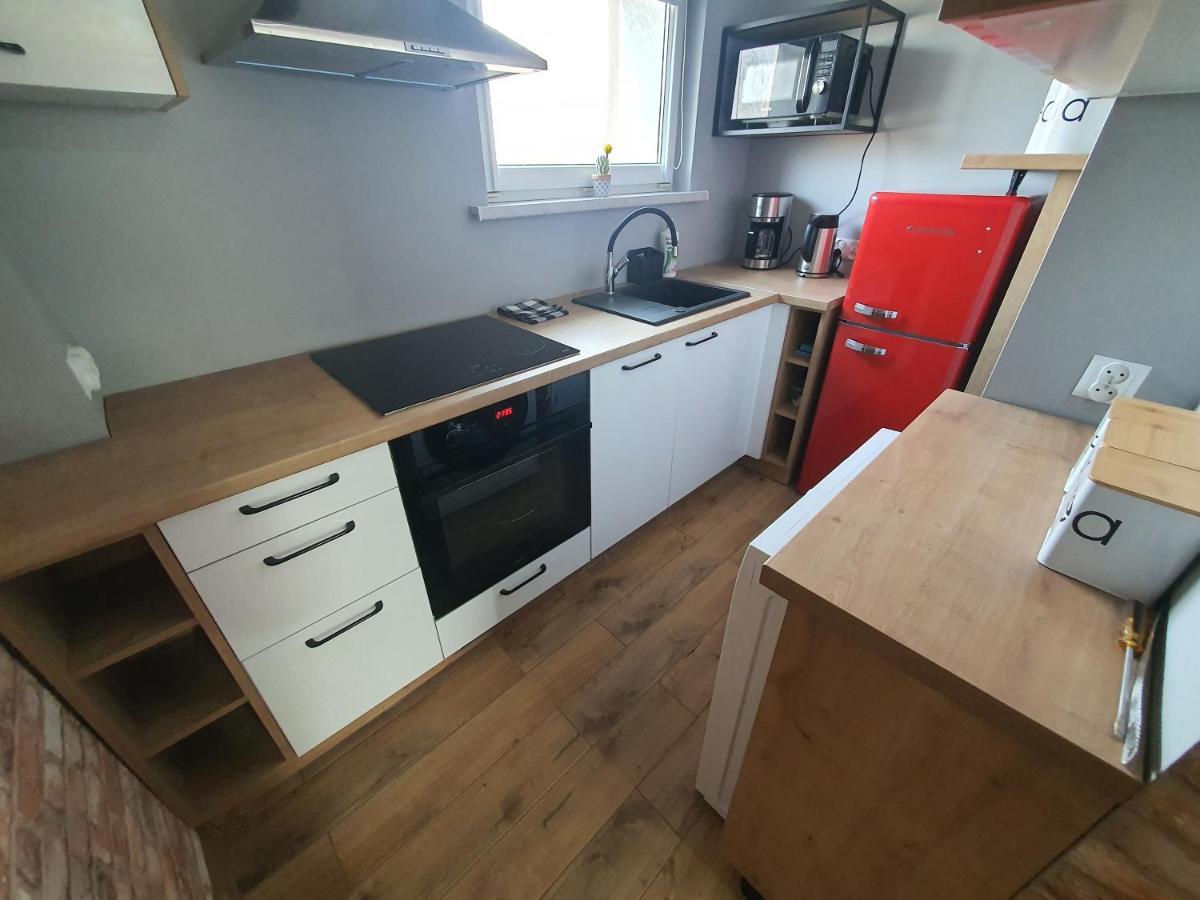 Jdk Apartamenty Mlynarska 44M2 6-Osobowy Kalisz Esterno foto