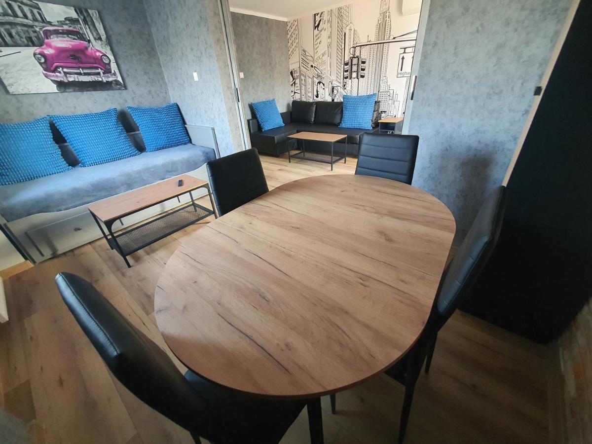Jdk Apartamenty Mlynarska 44M2 6-Osobowy Kalisz Esterno foto