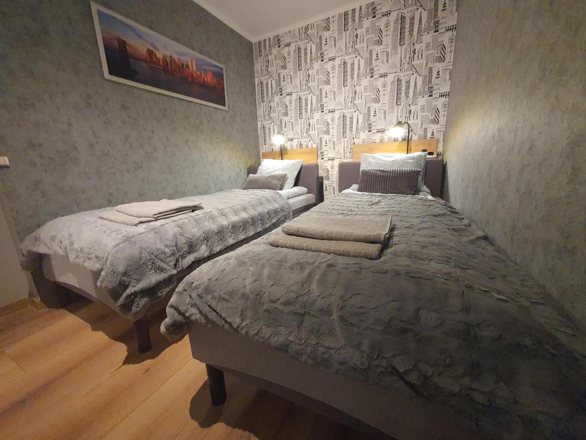 Jdk Apartamenty Mlynarska 44M2 6-Osobowy Kalisz Esterno foto