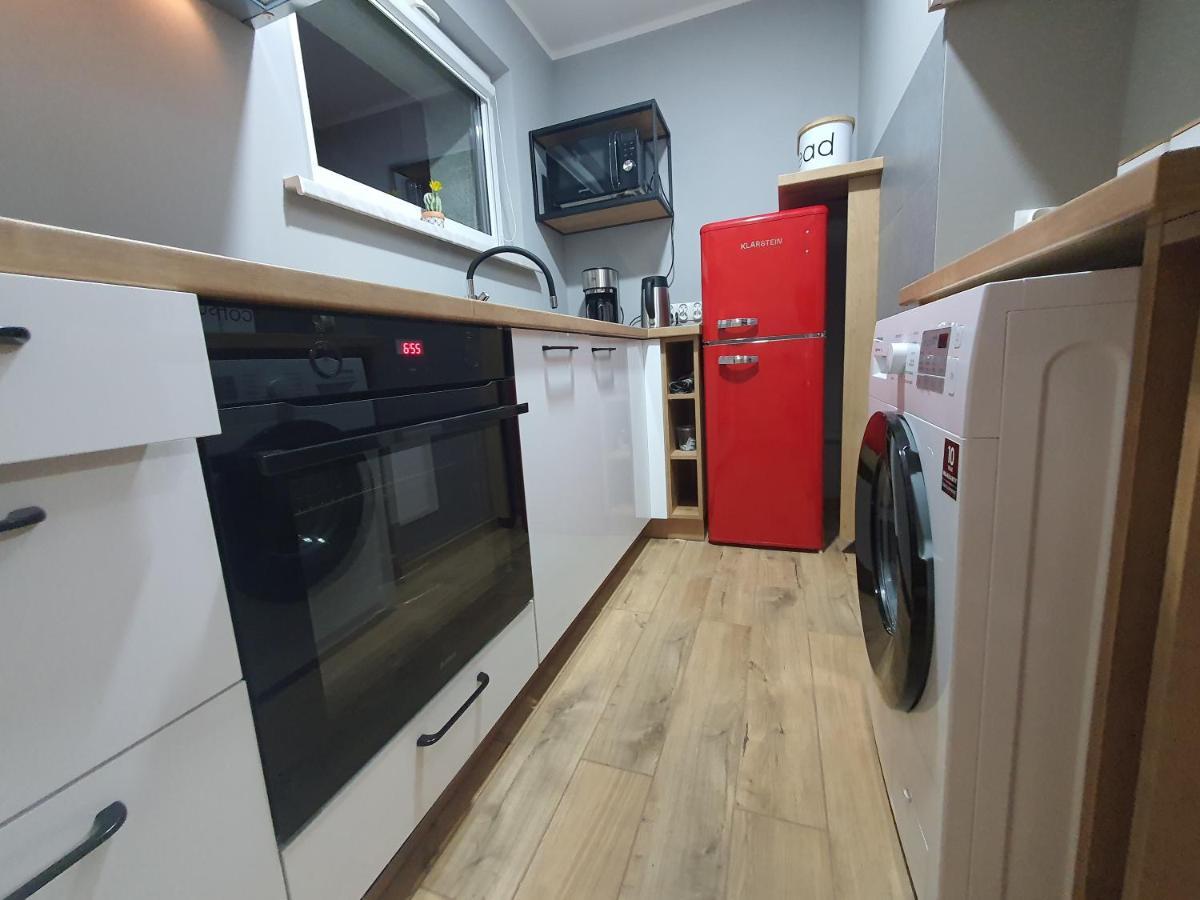 Jdk Apartamenty Mlynarska 44M2 6-Osobowy Kalisz Esterno foto