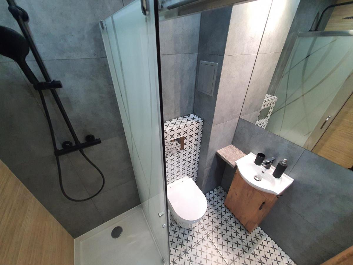 Jdk Apartamenty Mlynarska 44M2 6-Osobowy Kalisz Esterno foto