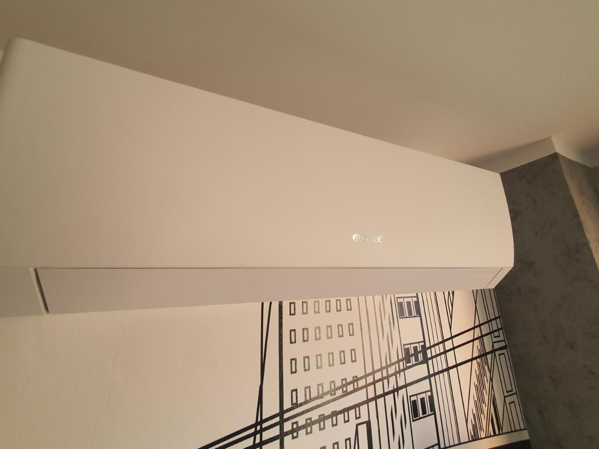 Jdk Apartamenty Mlynarska 44M2 6-Osobowy Kalisz Esterno foto