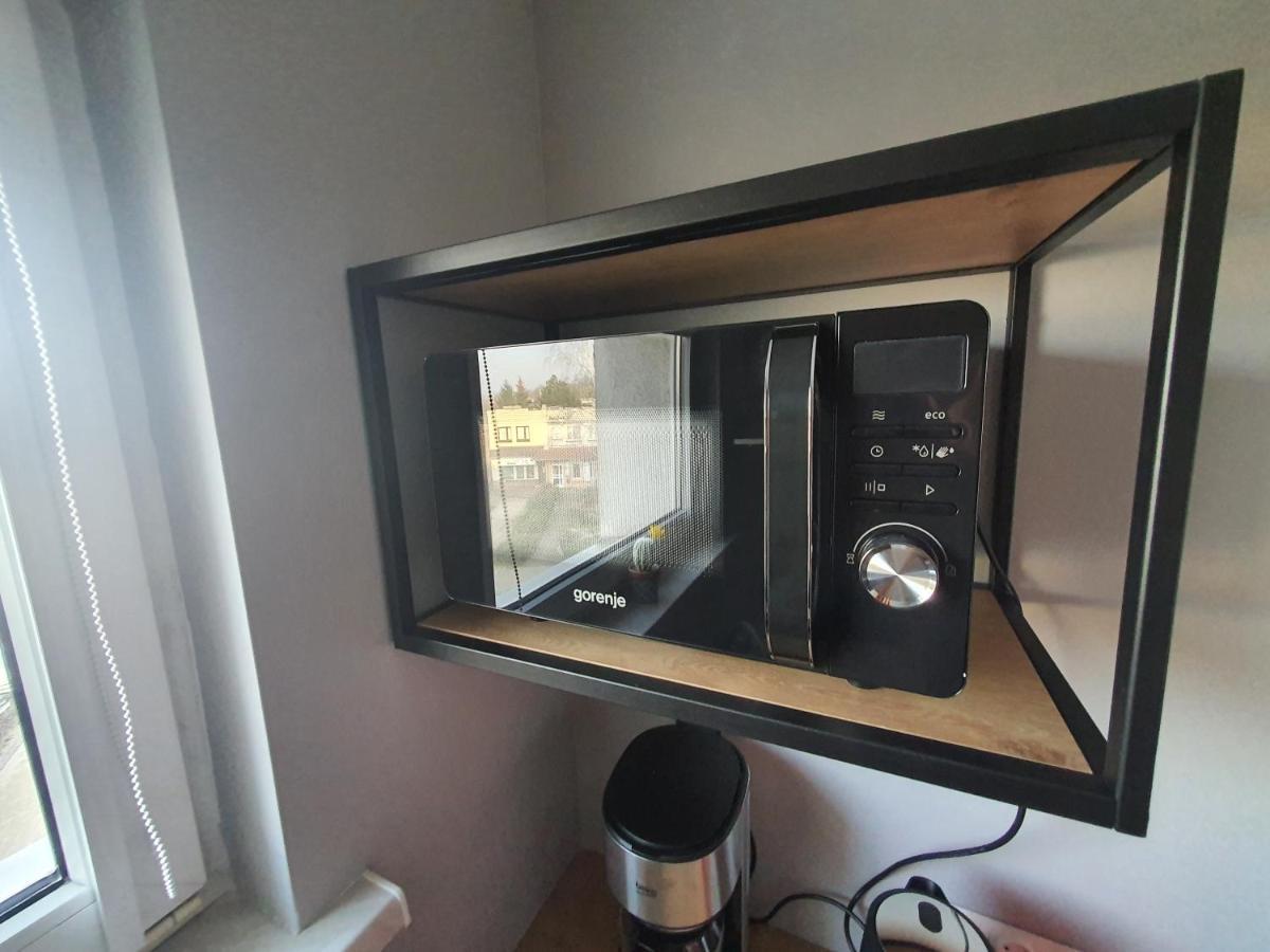Jdk Apartamenty Mlynarska 44M2 6-Osobowy Kalisz Esterno foto