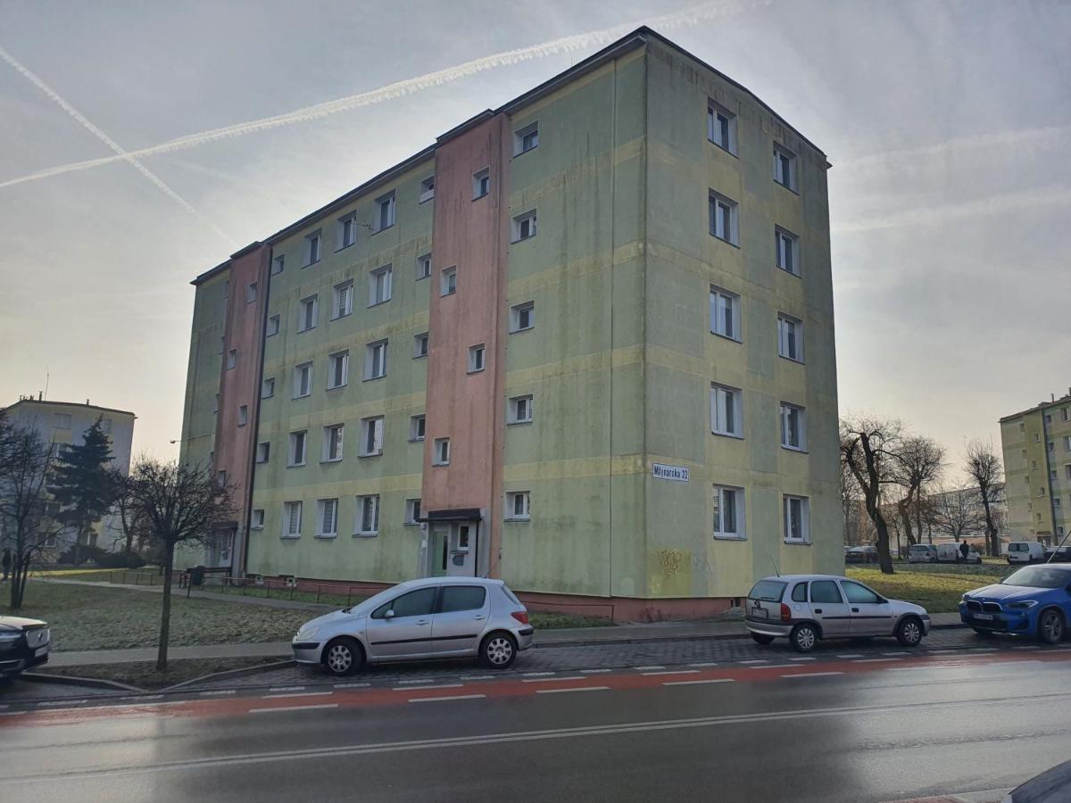 Jdk Apartamenty Mlynarska 44M2 6-Osobowy Kalisz Esterno foto