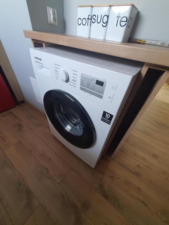 Jdk Apartamenty Mlynarska 44M2 6-Osobowy Kalisz Esterno foto