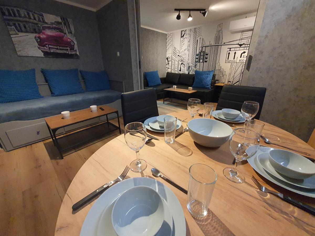 Jdk Apartamenty Mlynarska 44M2 6-Osobowy Kalisz Esterno foto